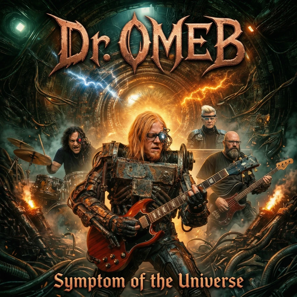 Symptom of the Universe cover art