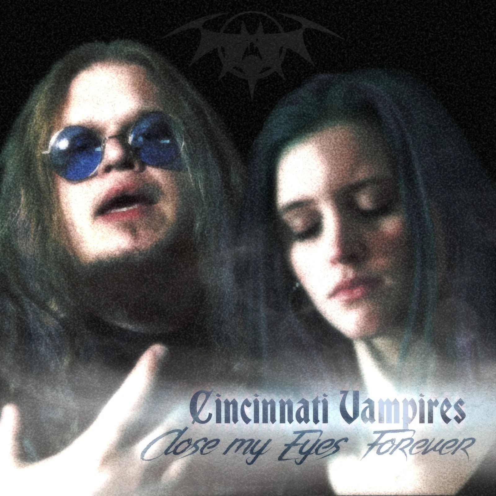 Close My Eyes Forever artwork by Vincent DePorter