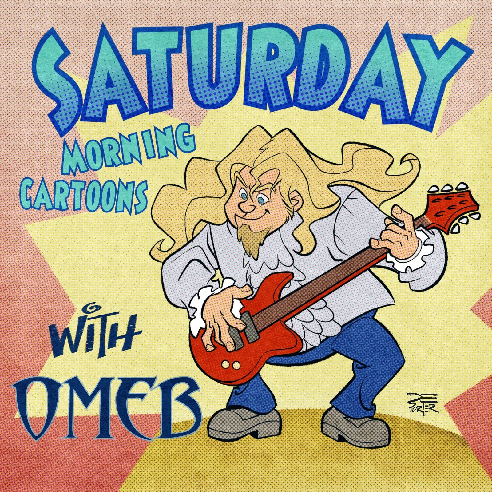 OMEB Hannah Barbara
